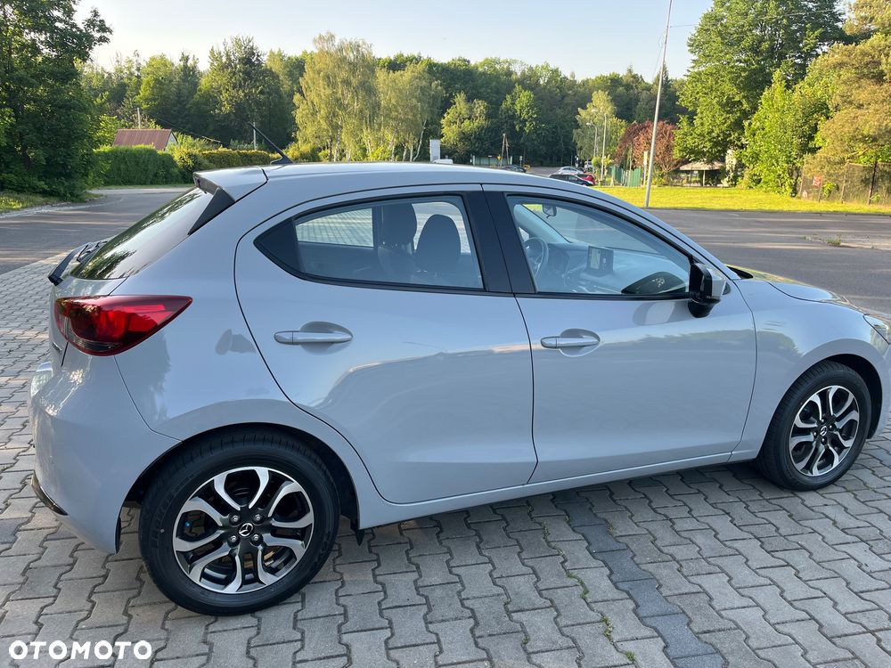 Mazda 2 SKYACTIV-G 90 Homura - 8