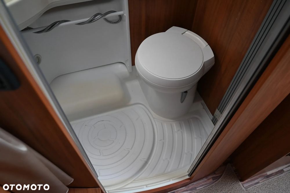 Fiat Ducato Eura Mobil Terrestra 590 - 36