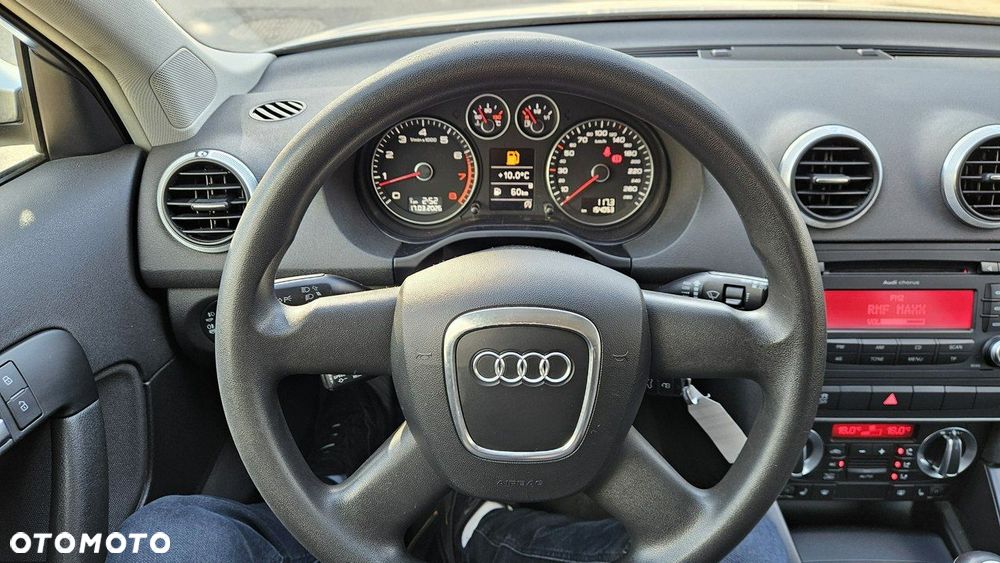 Audi A3 Sportback 1.4 TFSI Ambition - 26