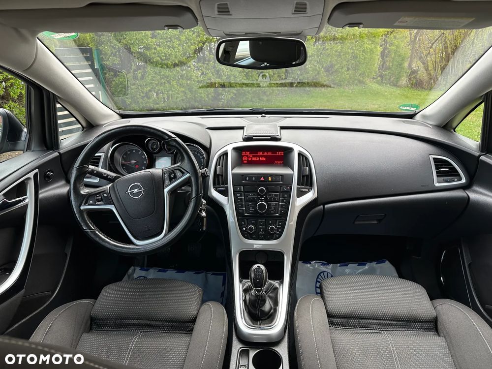 Opel Astra - 29