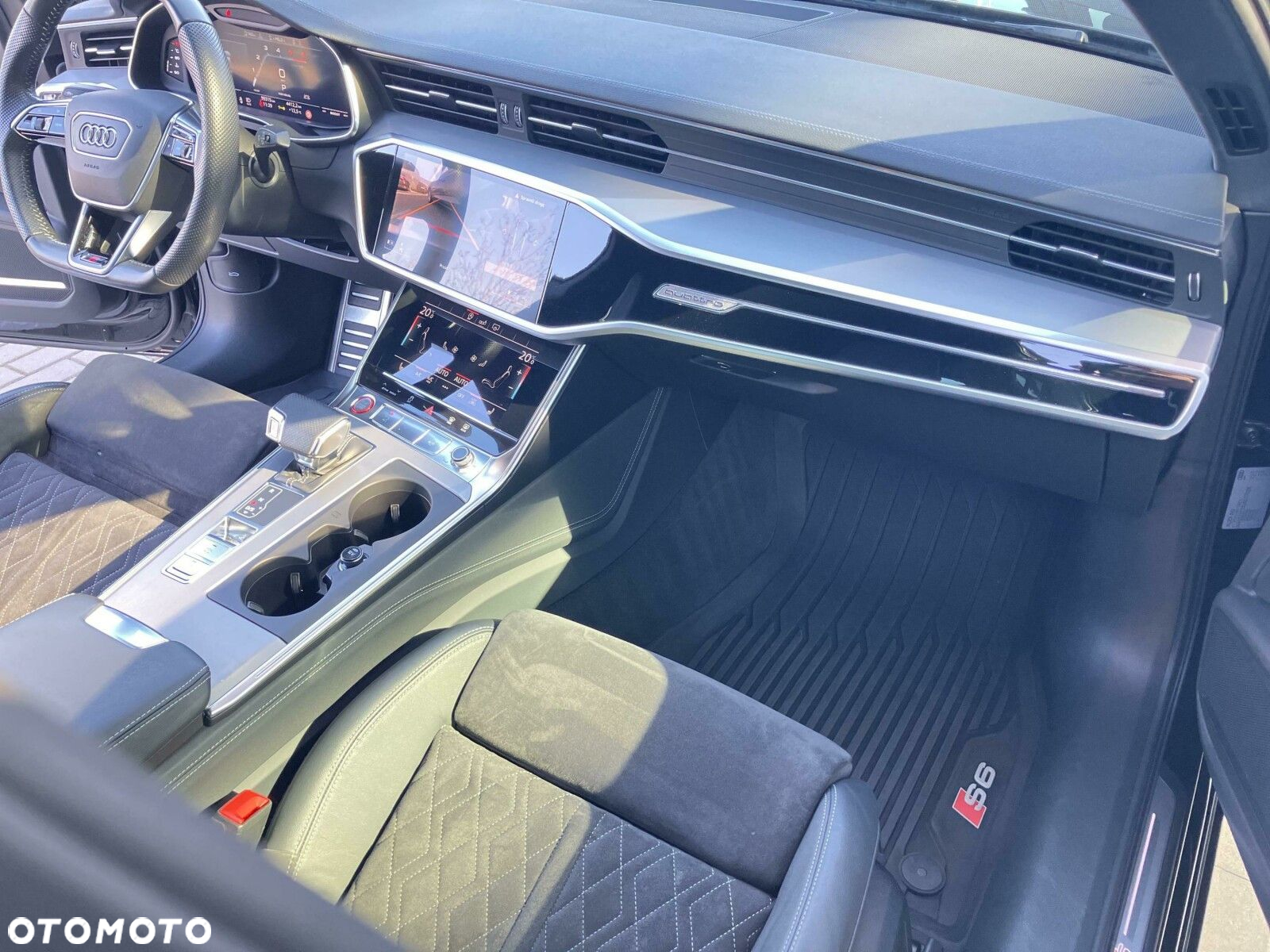 Audi S6 - 16