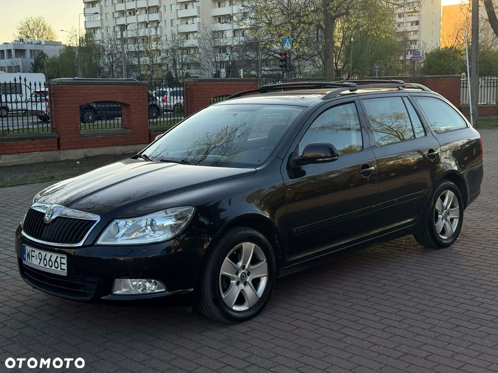 Skoda Octavia 1.9 TDI Elegance - 4