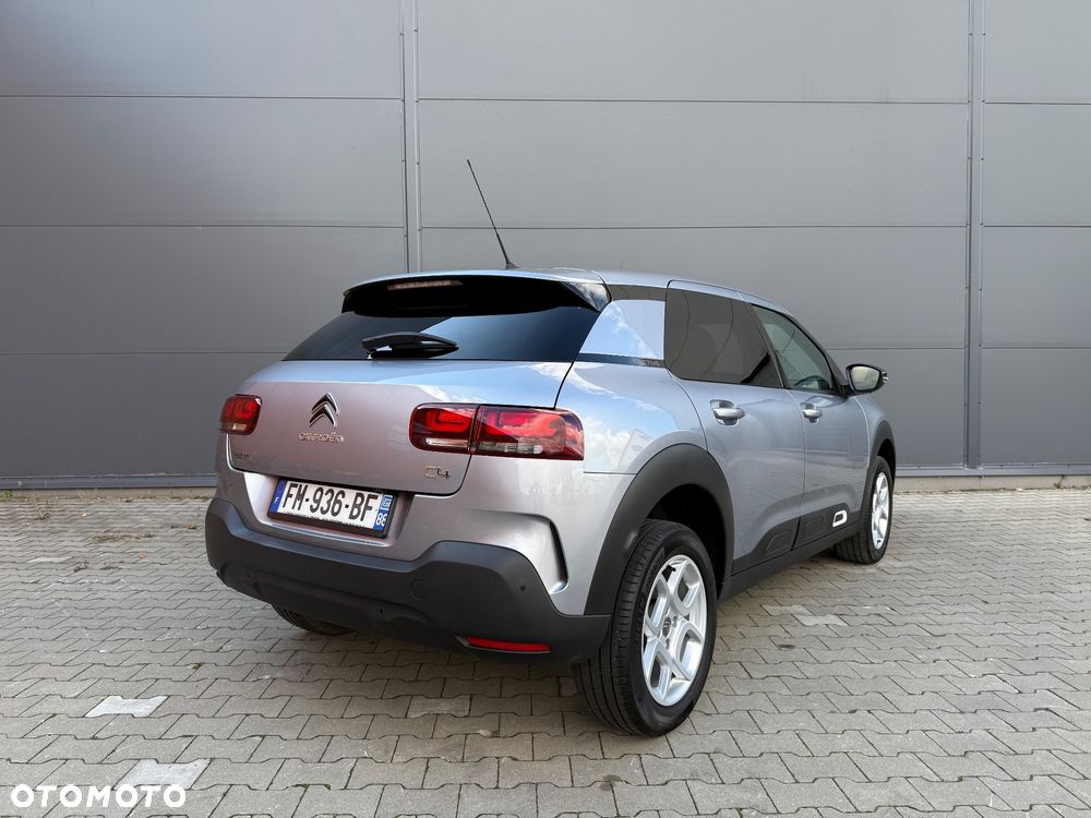 Citroën C4 Cactus - 8