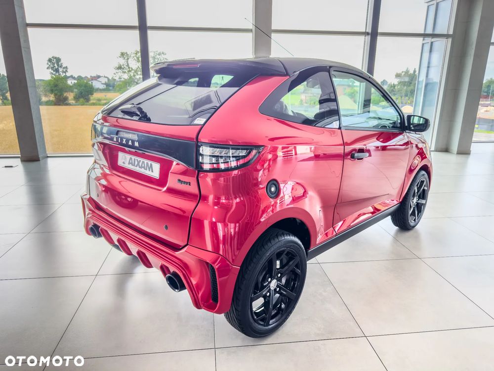 Aixam Coupe - 9