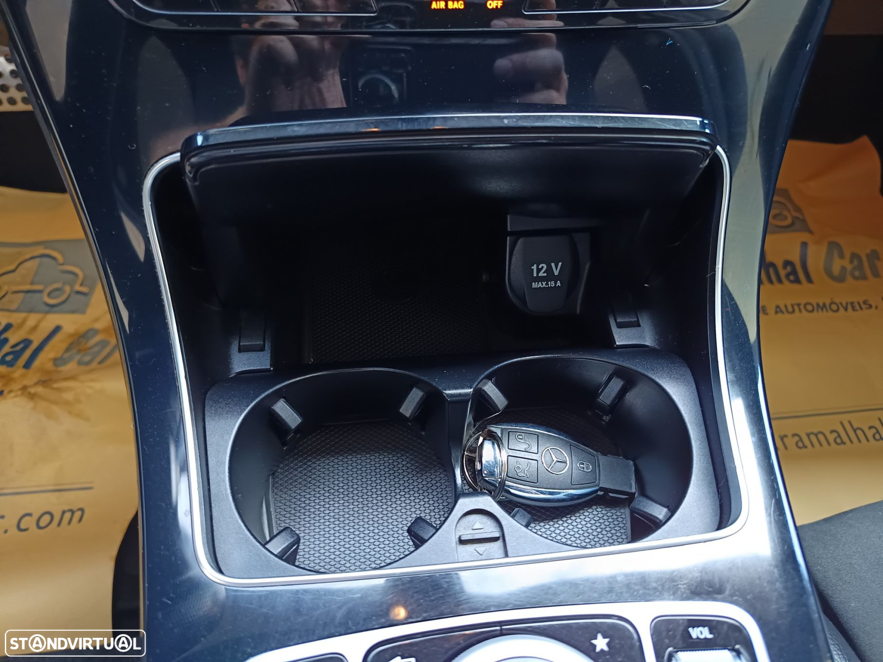Mercedes-Benz GLC 250 d AMG Line 4-Matic - 36