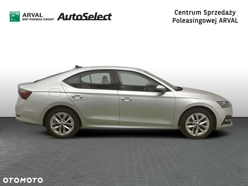 Skoda Octavia 1.5 TSI ACT Ambition - 8