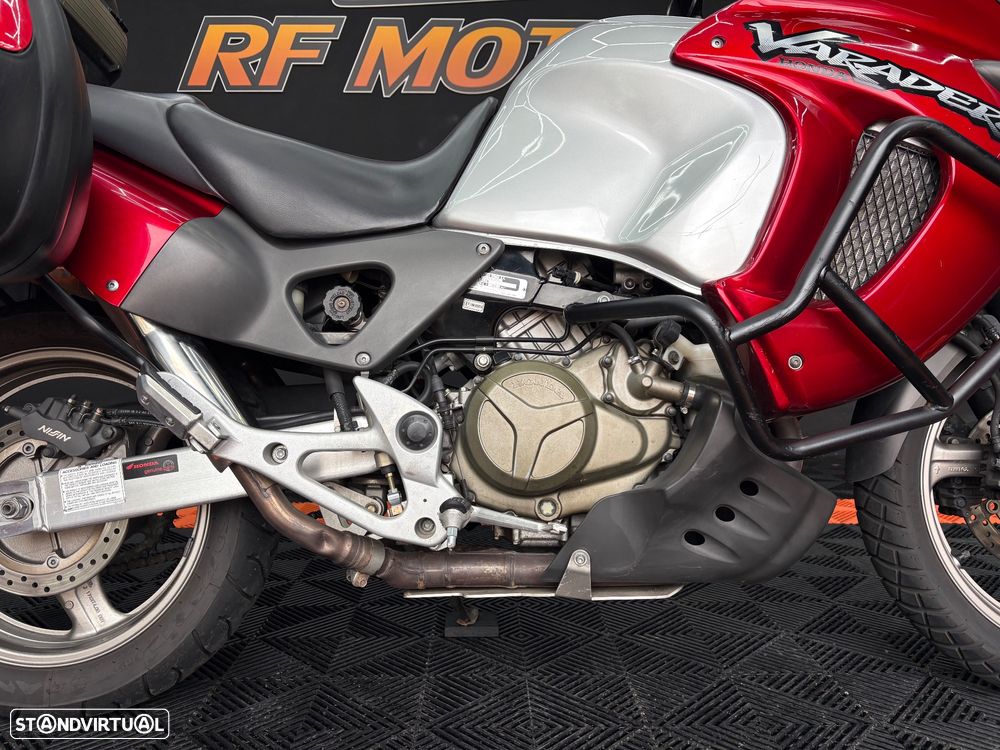 Honda Varadero XL 1000 Injeção - 11