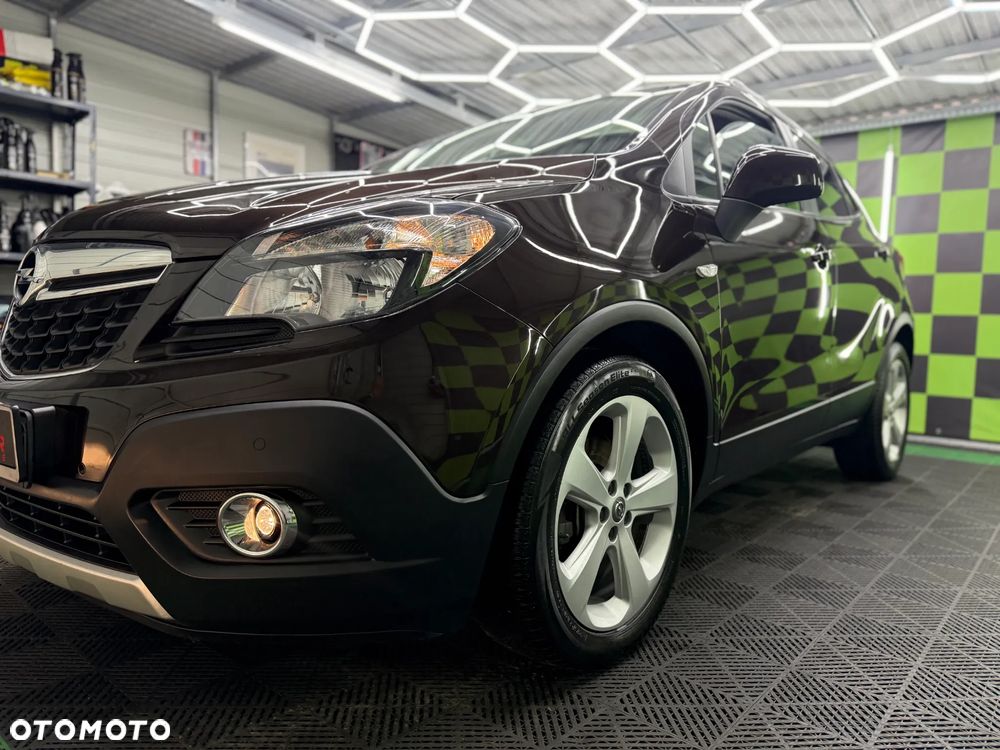 Opel Mokka 1.4 Turbo ecoFLEX Start/Stop Color Innovation - 14