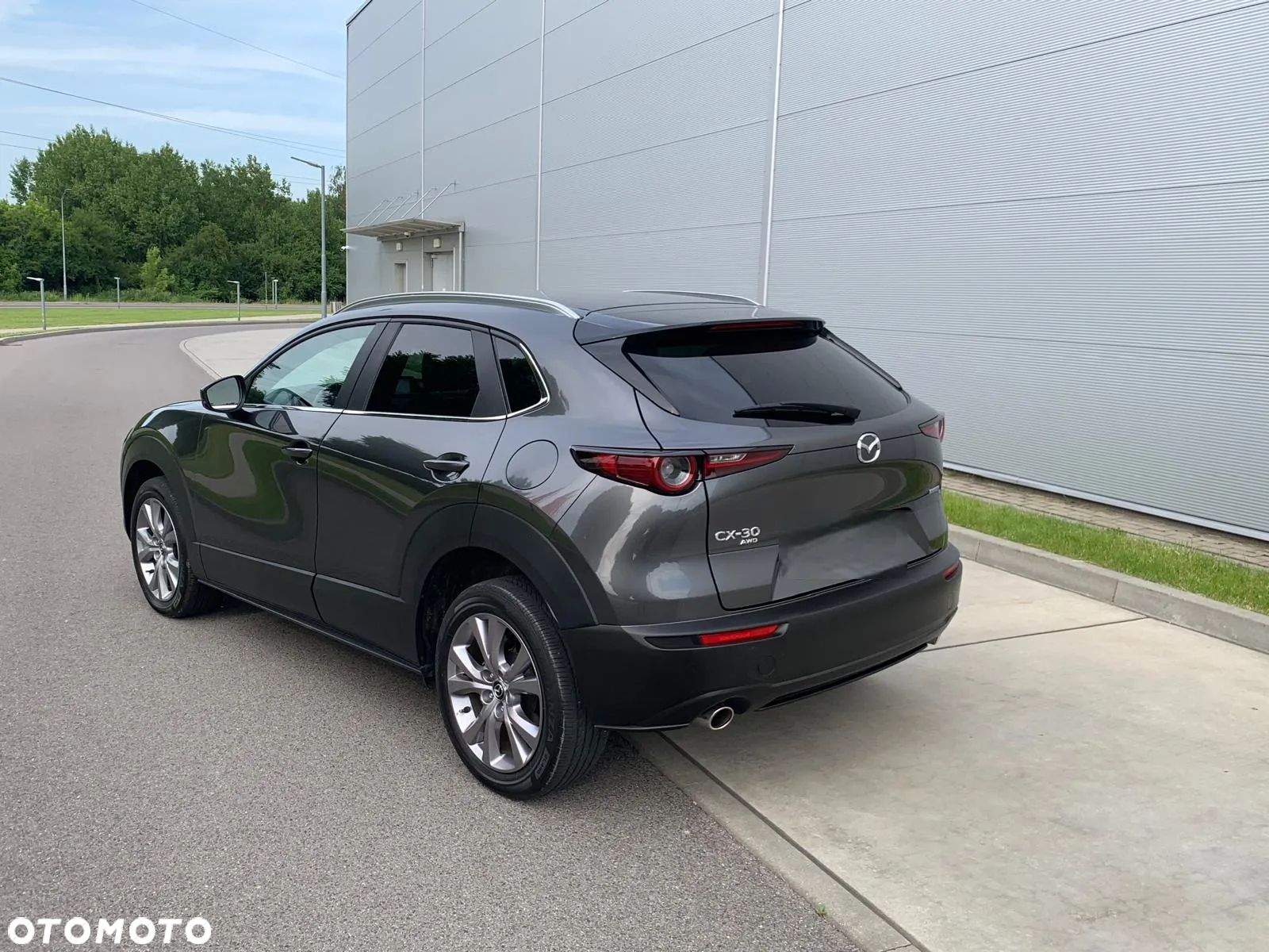 Mazda CX-30 - 11