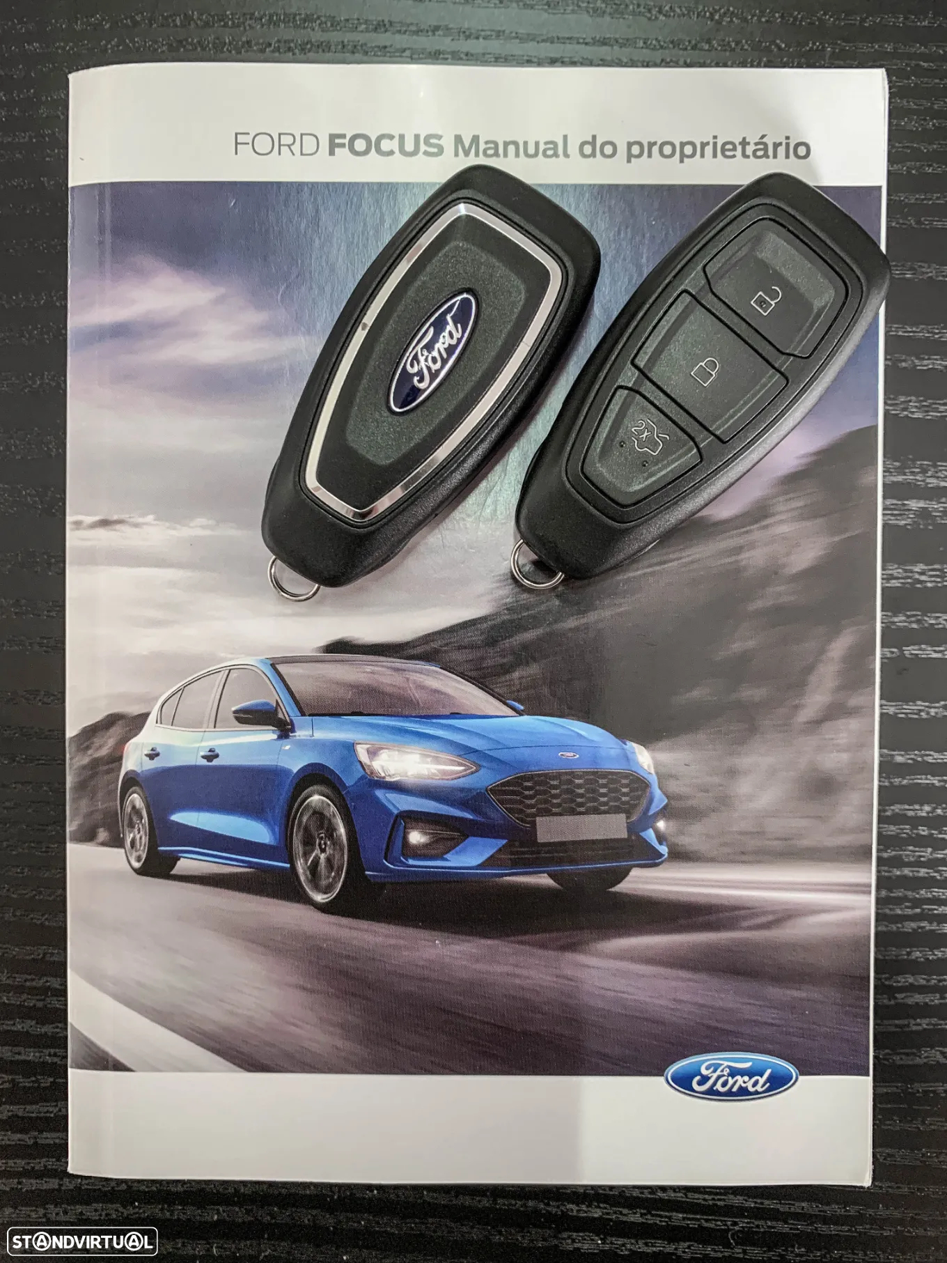 Ford Focus 1.5 TDCi EcoBlue ST-Line - 47
