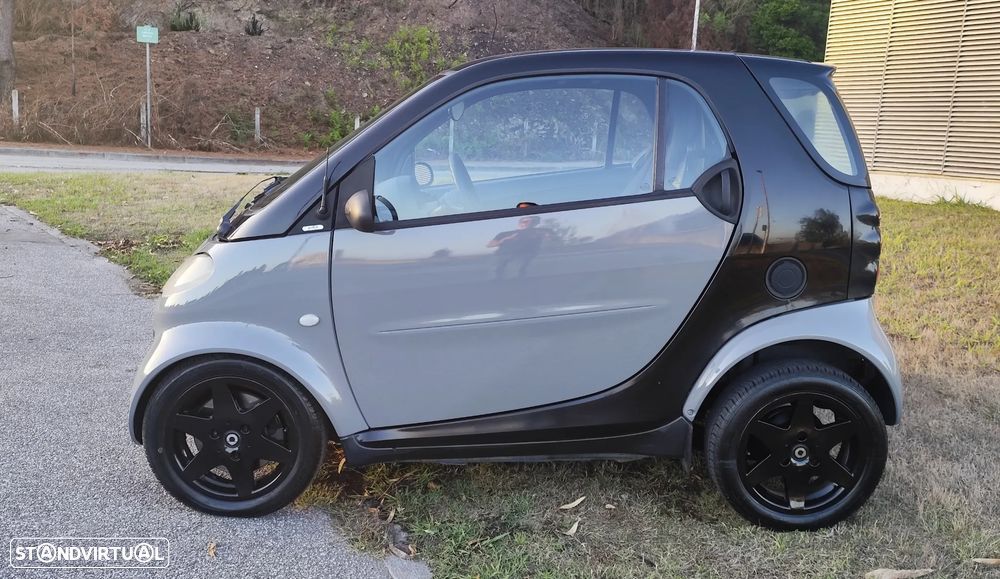 Smart ForTwo Coupé - 8