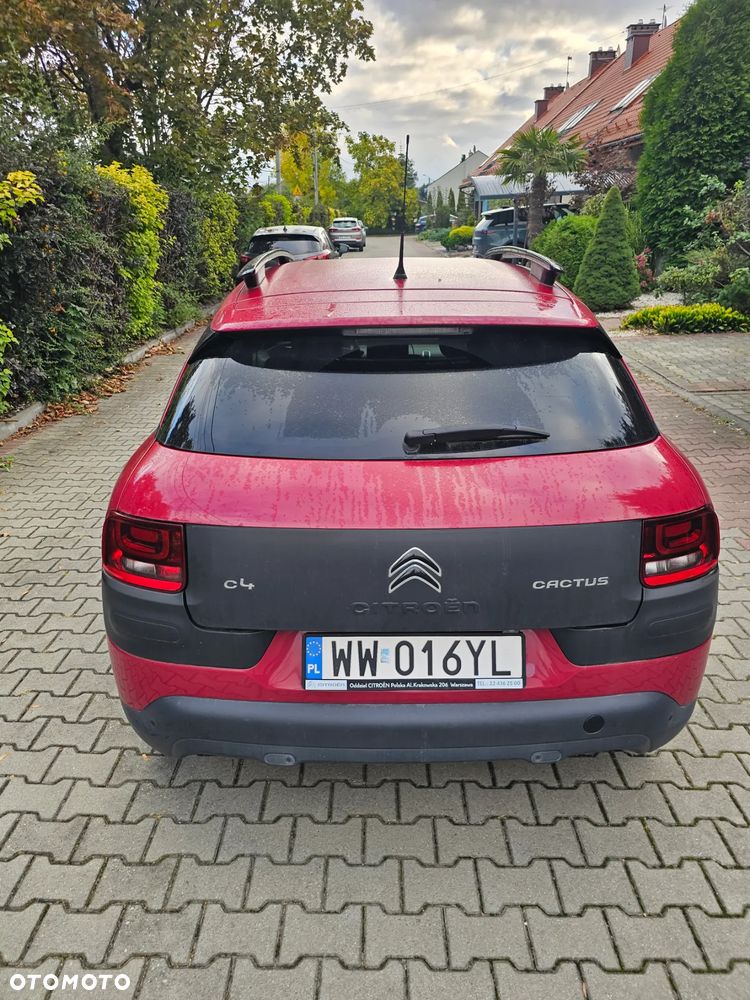 Citroën C4 Cactus 1.2 PureTech MoreLife - 2