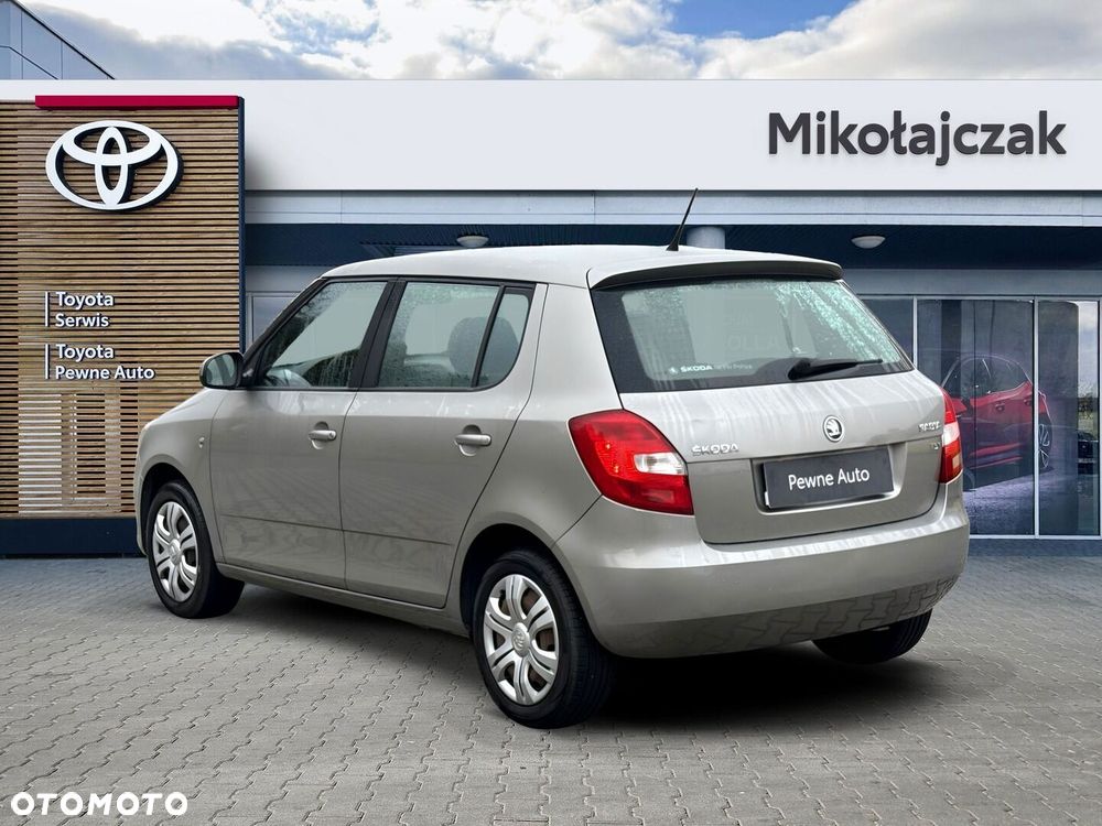 Skoda Fabia 1.2 TSI Ambition - 3