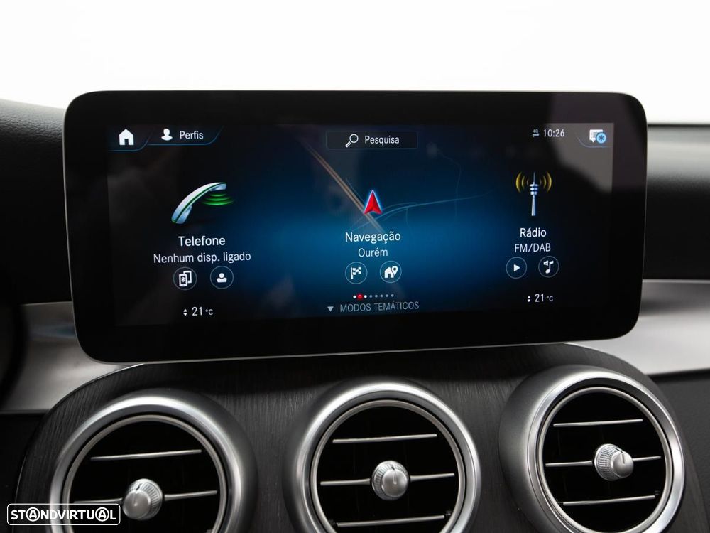 Mercedes-Benz GLC 300 de 4Matic - 30