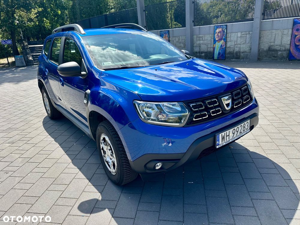 Dacia Duster 1.0 TCe SL Cool - 8