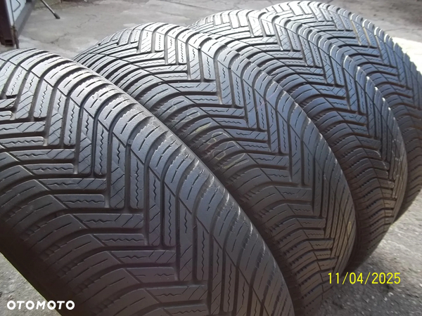 195/65 R15 HANKOOK 5mm. Poznań_Montaż
