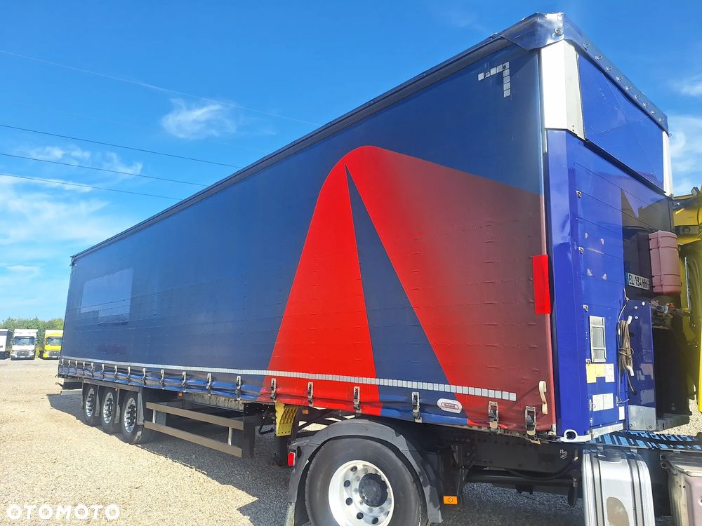 Schmitz Cargobull VARIOS Import Francja - 4