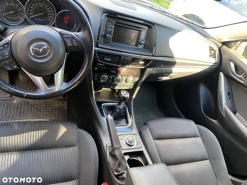Mazda 6 2.0 Skymotion - 8