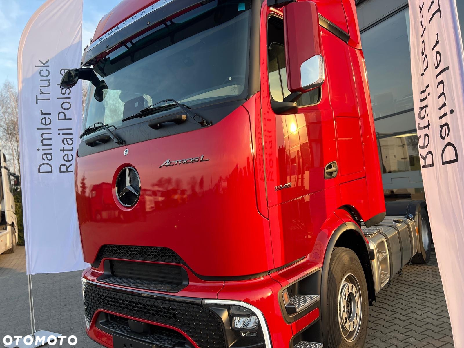 Mercedes-Benz Actros - 7