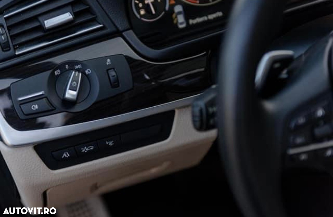 BMW M5 M550d xDrive - 12