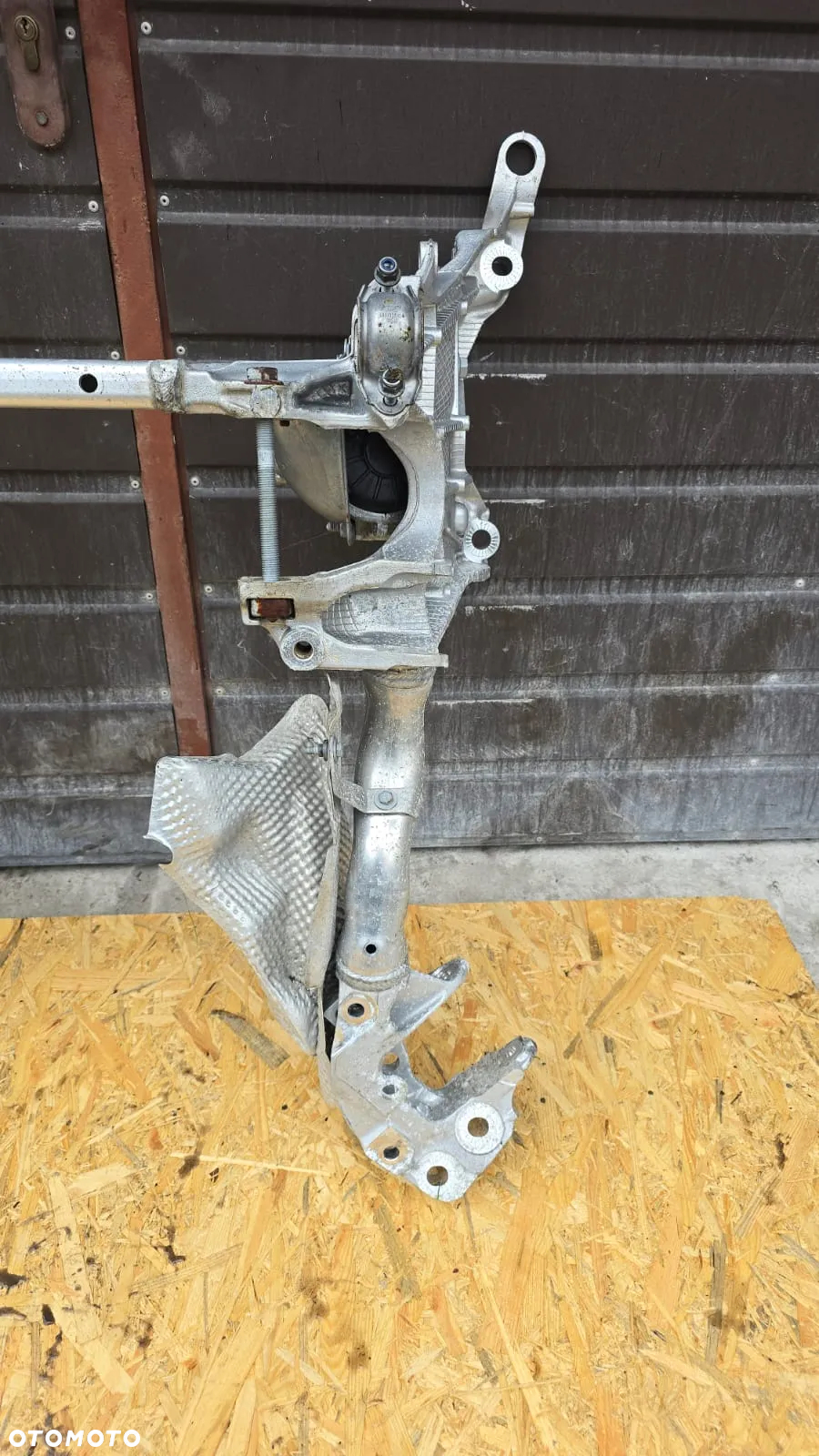 AUDI Q5 8R LIFT PORSCHE MACAN SANKI BELKA ZAWIESZENIA PRZÓD 8R0399315J - 3