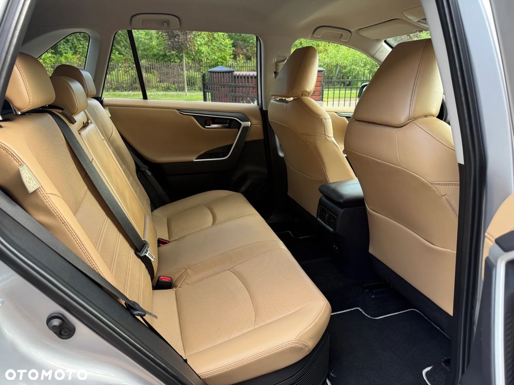 Toyota RAV4 2.5 Hybrid Executive 4x4 - 24