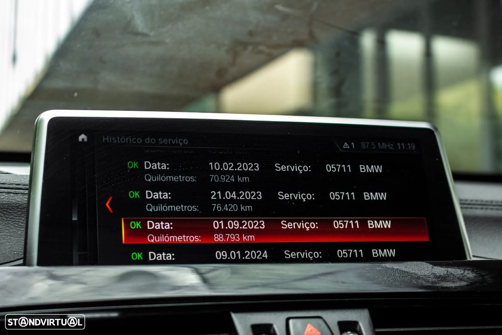 BMW X1 16 d sDrive xLine - 44