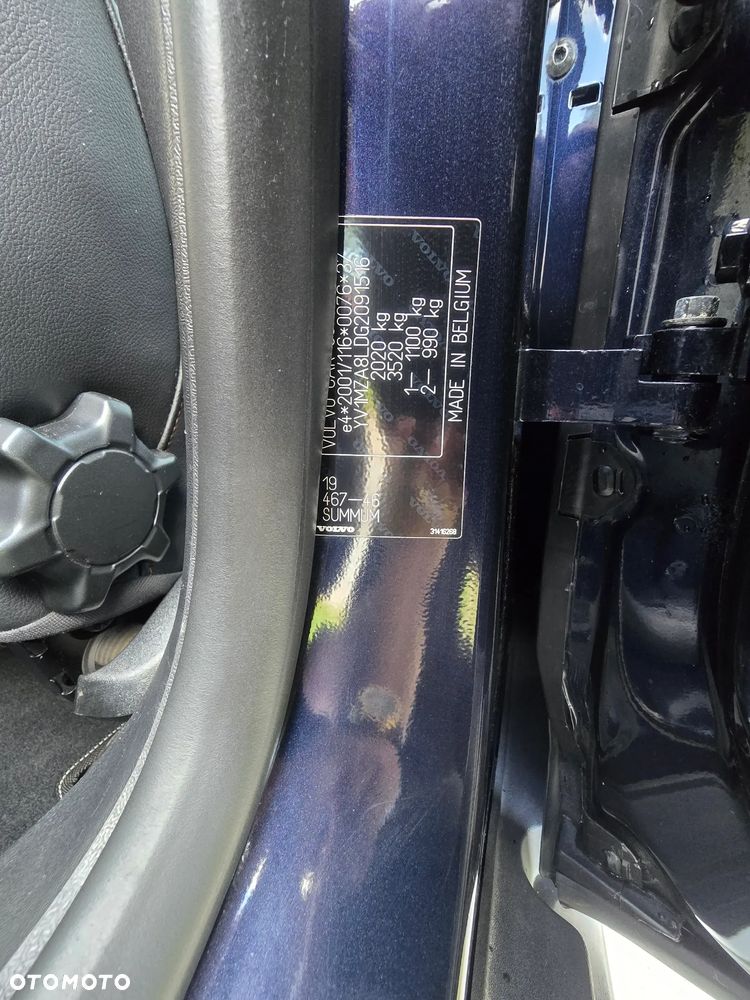 Volvo V40 D4 Geartronic Summum - 23