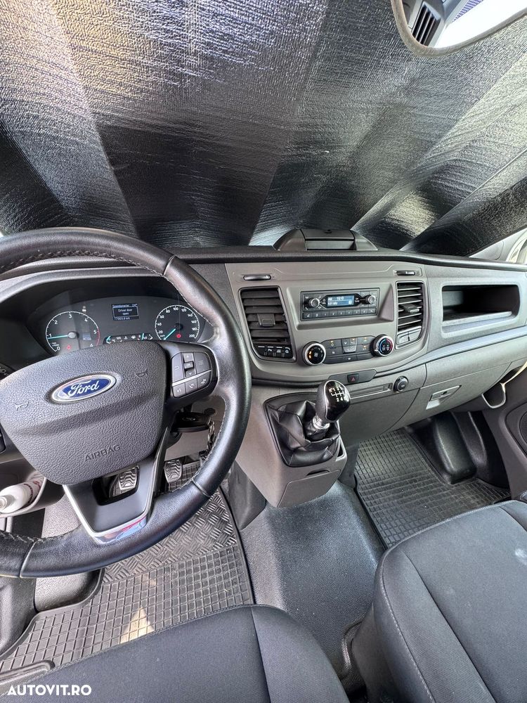 Ford Transit Custom DCIV 280 2.0 EcoBlue 130 CP L1H1 Trend - 6