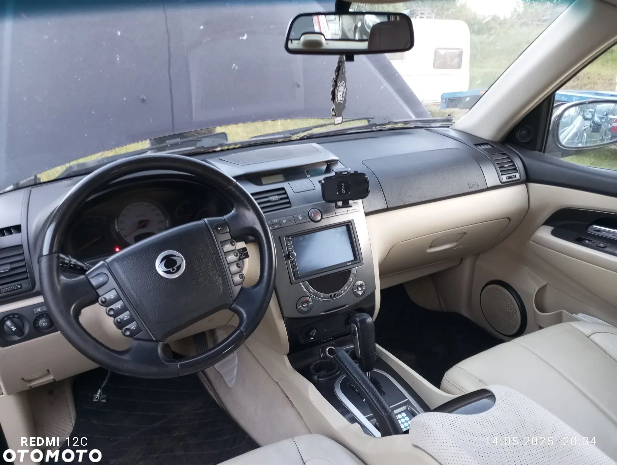 SsangYong/KGM Rexton 270 Xdi Premium - 1
