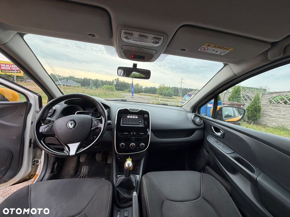 Renault Clio 1.5 dCi Energy Limited - 10