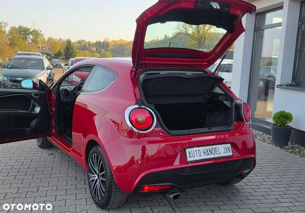 Alfa Romeo Mito - 28