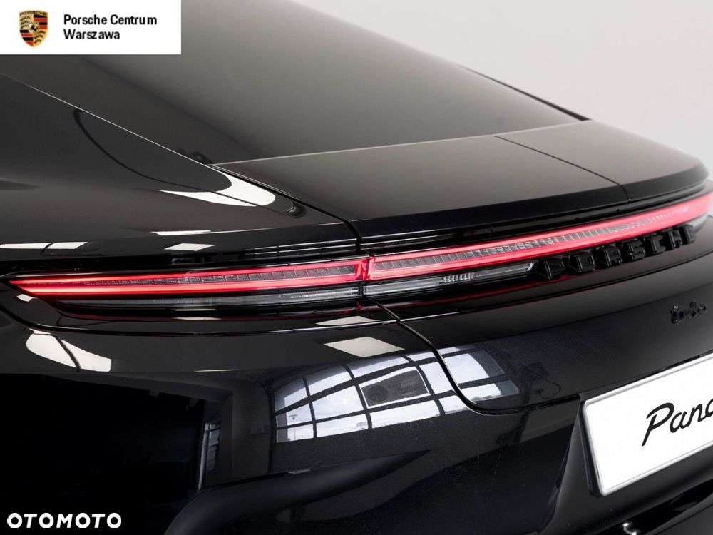 Porsche Panamera - 8