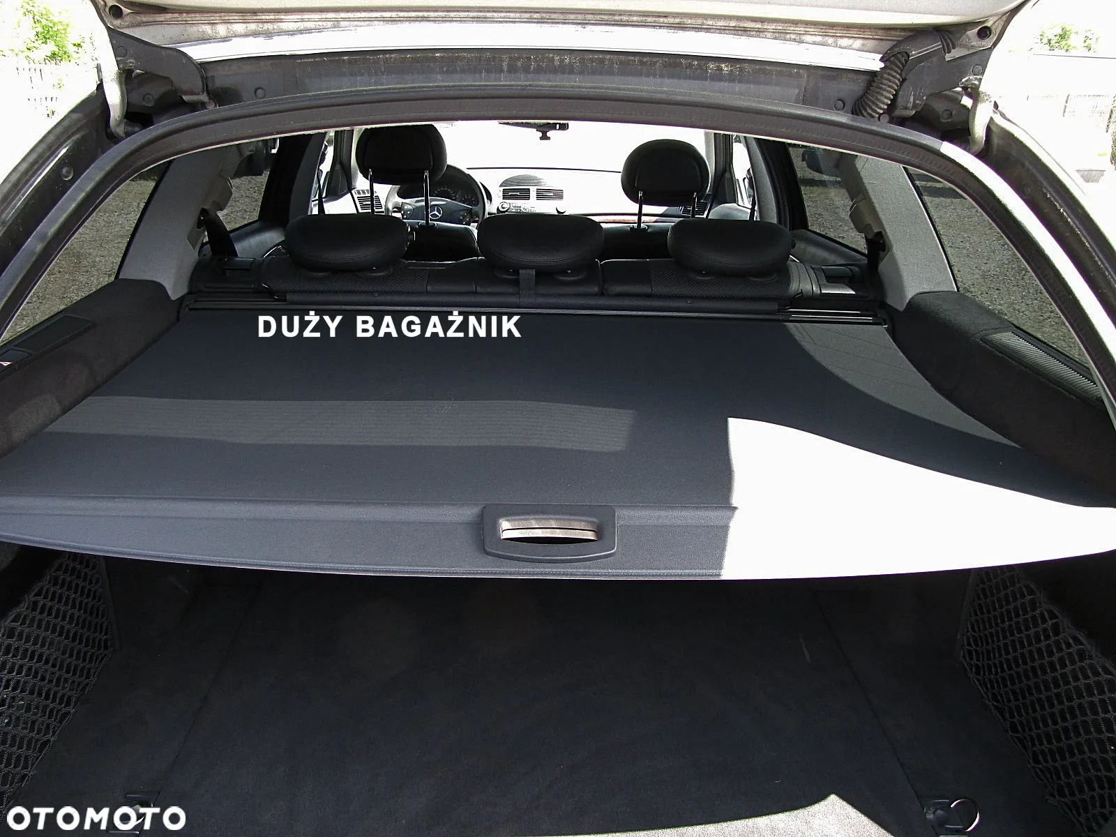 Mercedes-Benz Klasa E 200 T Kompressor Automatik Elegance - 17
