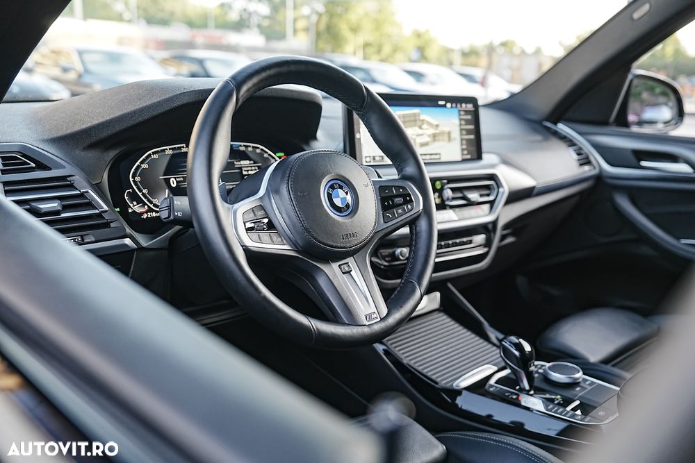 BMW X3 xDrive30e Aut. M Sport Edition - 14