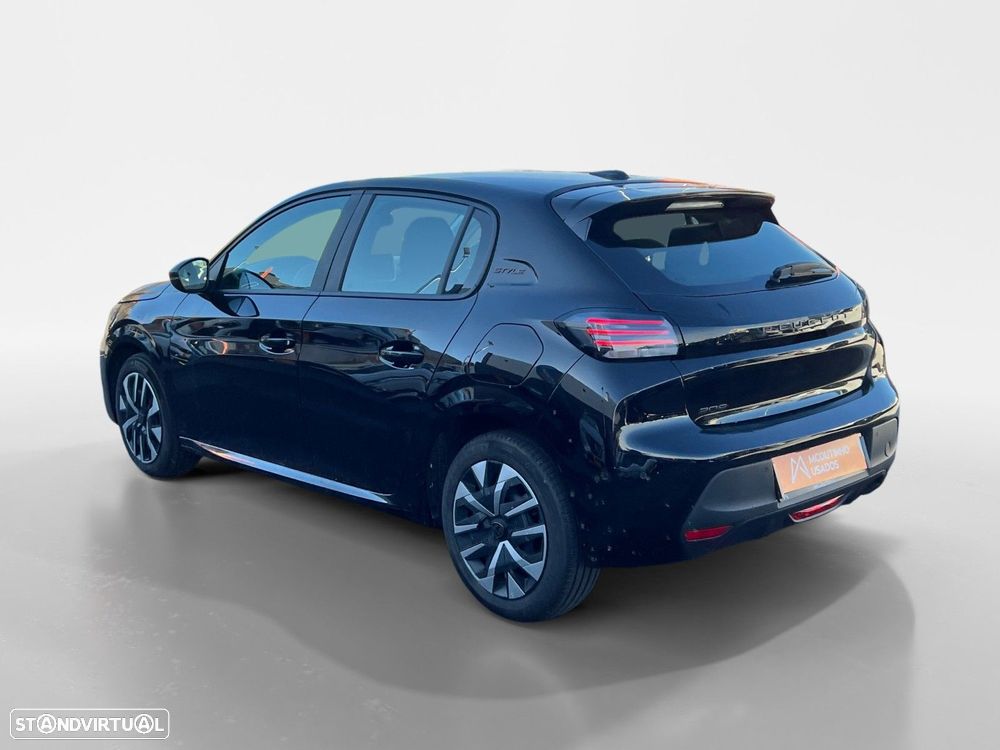 Peugeot 208 1.2 PureTech Style - 3