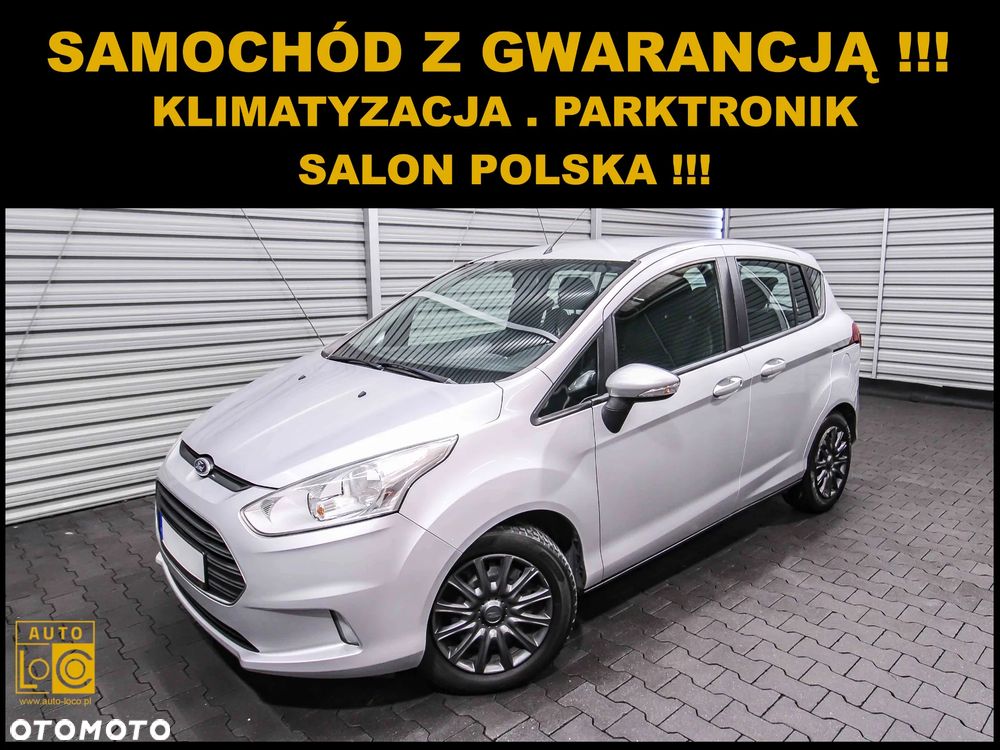 Ford B-MAX 1.0 EcoBoost Ambiente - 1