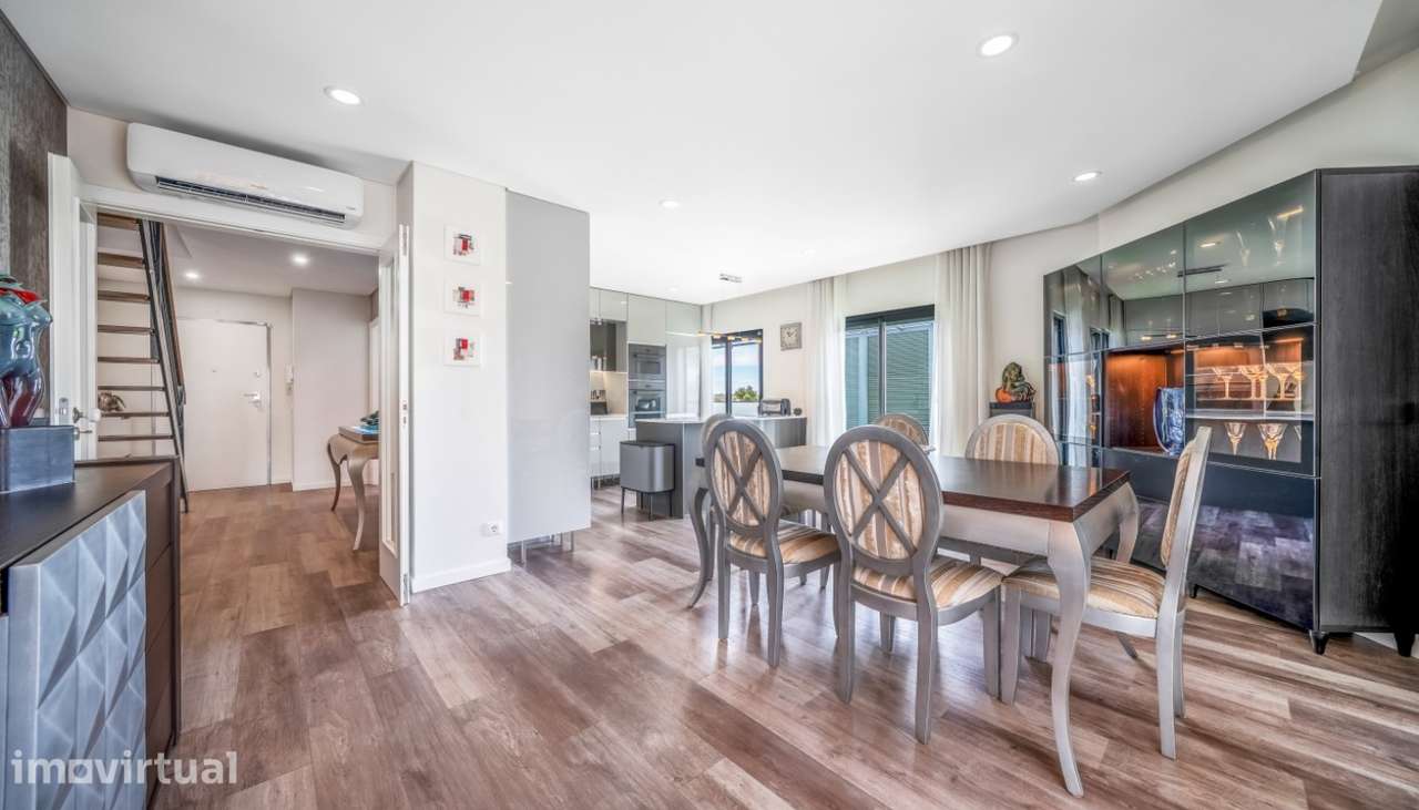 Fabulosa penthouse Duplex T3 à venda, em Loulé - Grande imagem: 4/30