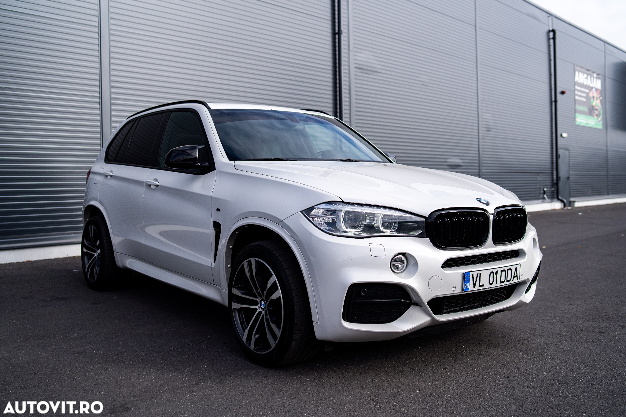 BMW X5 M M50d Sport-Aut. - 2