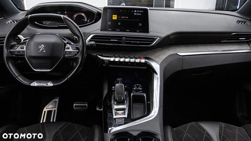 Peugeot 5008 2.0 BlueHDI GT S&S EAT8 - 19