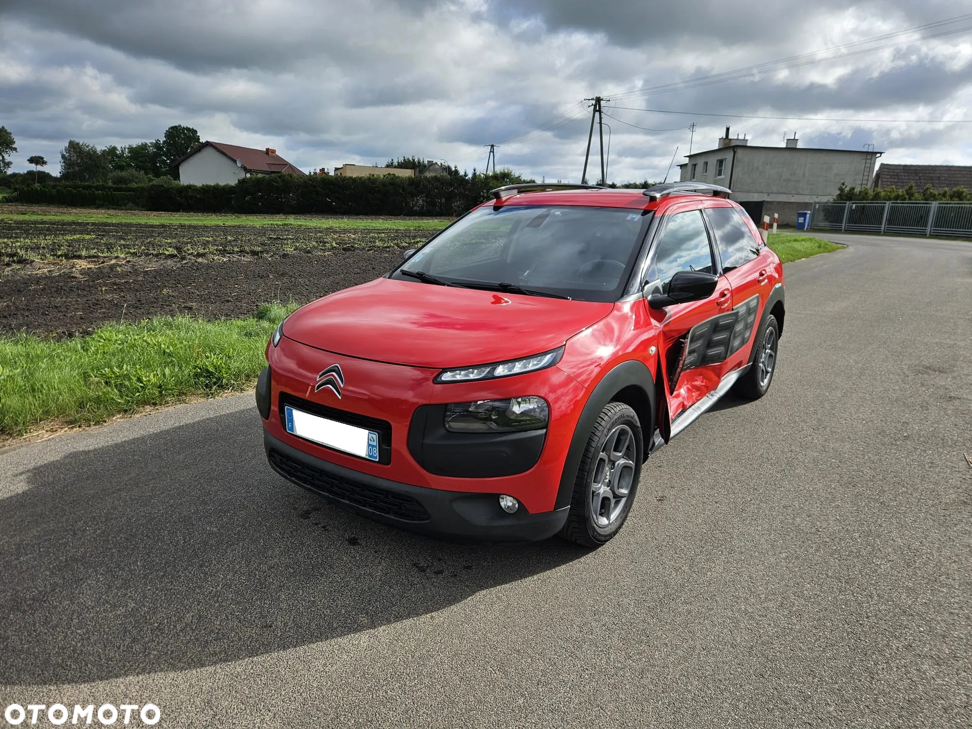 Citroën C4 Cactus PureTech 82 Business Class - 3
