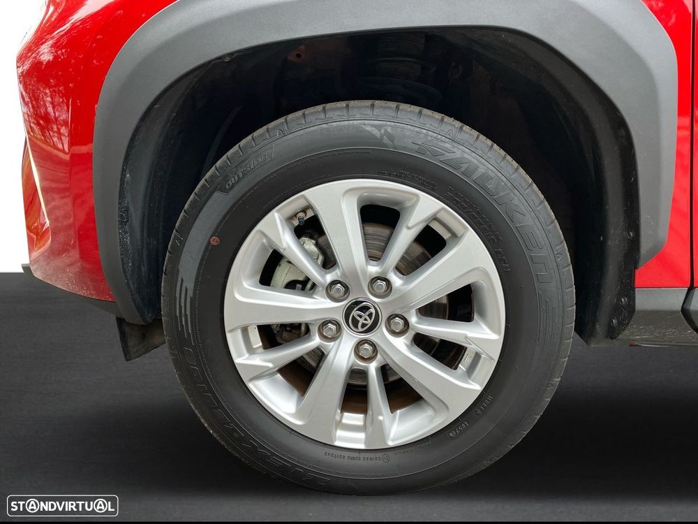 Toyota Yaris Cross 1.5 HDF Comfort Plus - 12