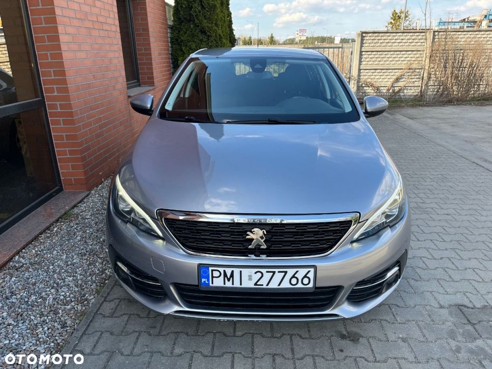 Peugeot 308 BlueHDi 130 Active Pack - 5