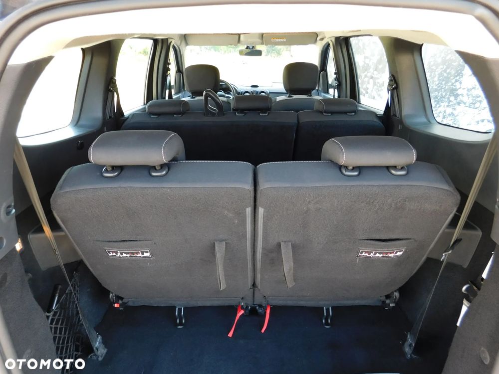 Dacia Lodgy TCe 130 GPF (7-Sitzer) Stepway - 13