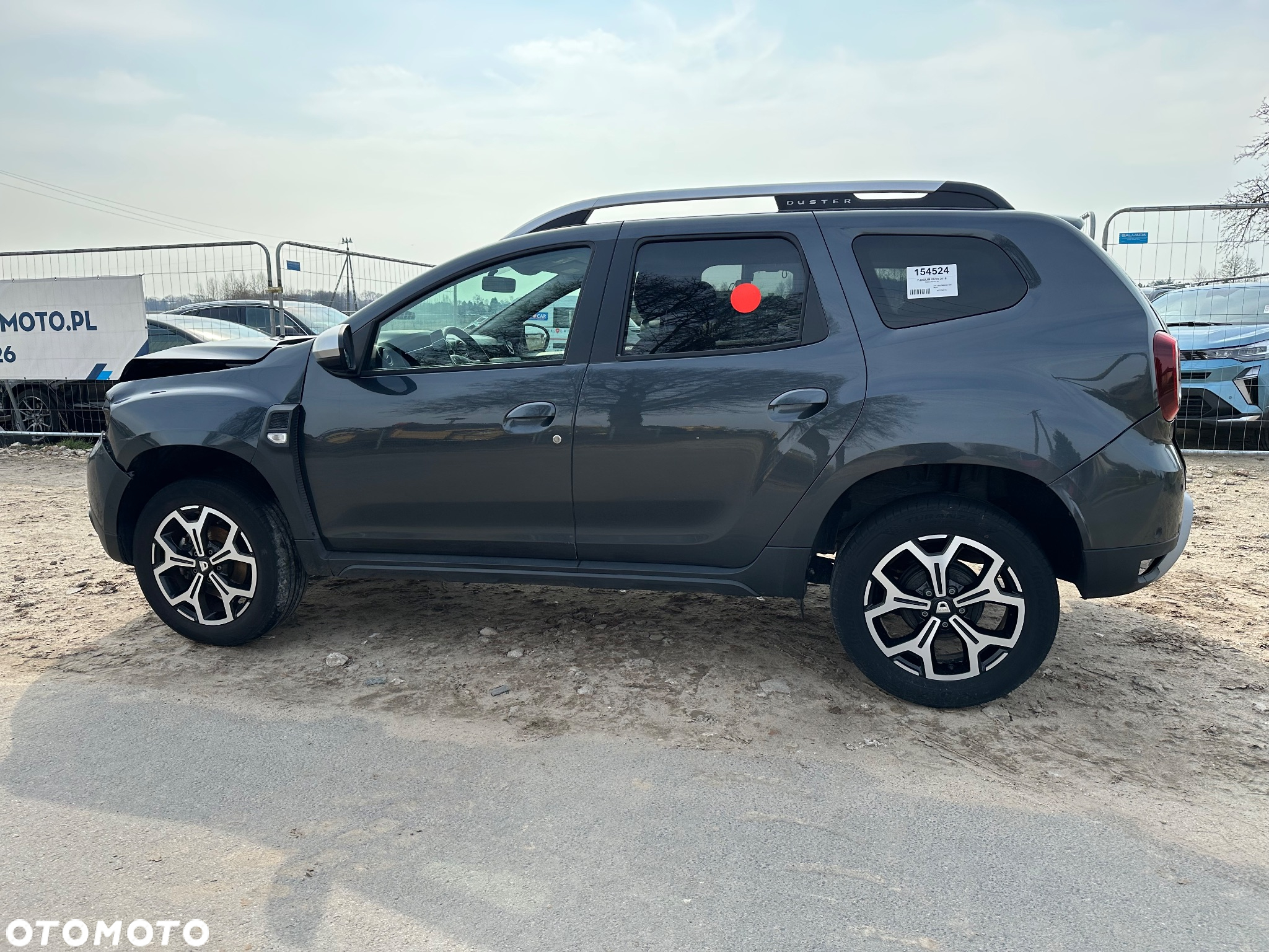 Dacia Duster Blue dCi 115 2WD Journey - 8