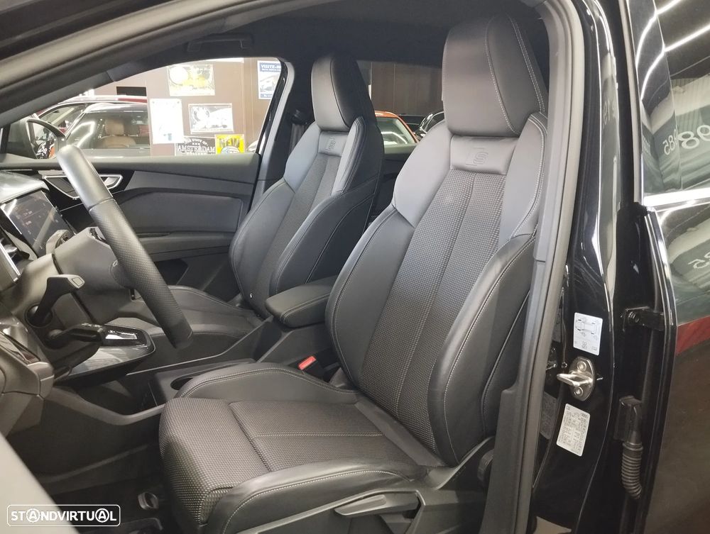 Audi Q4 e-tron 45 82 kWh SE Business Plus - 20