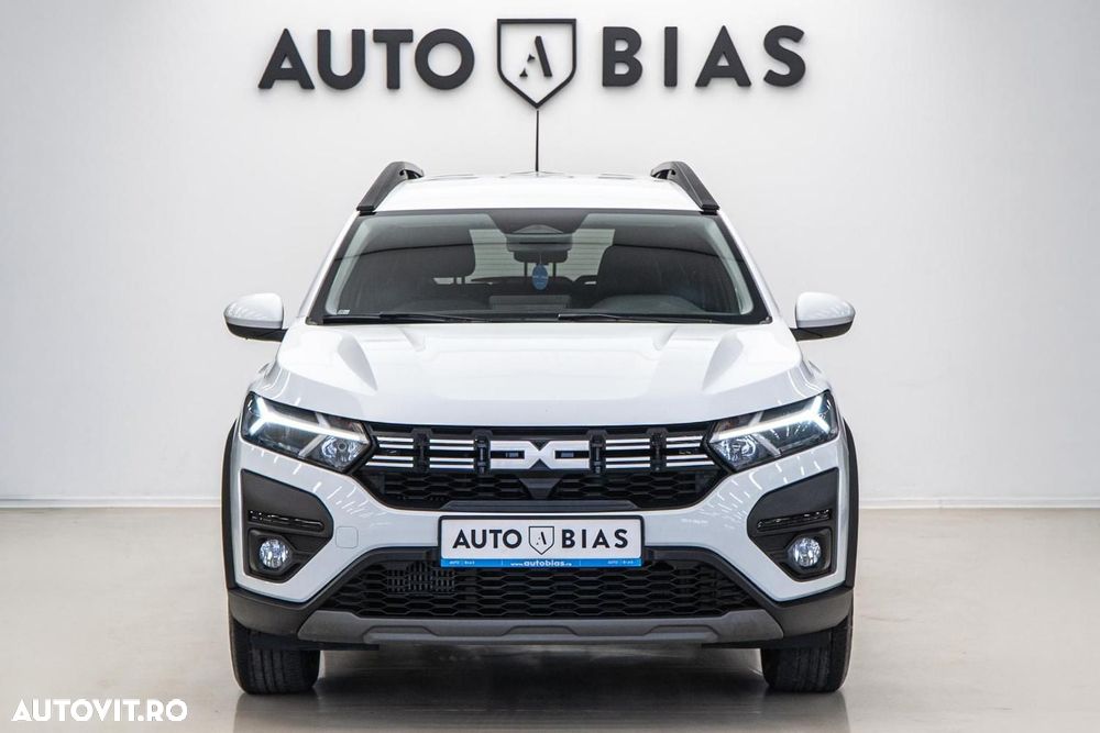 Dacia Jogger 5 locuri TCe 110 Expression - 23