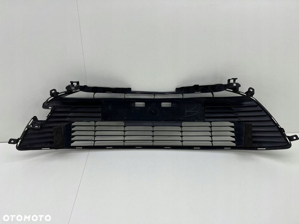 TOYOTA COROLLA E21 ATRAPA GRILL ZDERZAKA PRZÓD 53112-02B50 - 7
