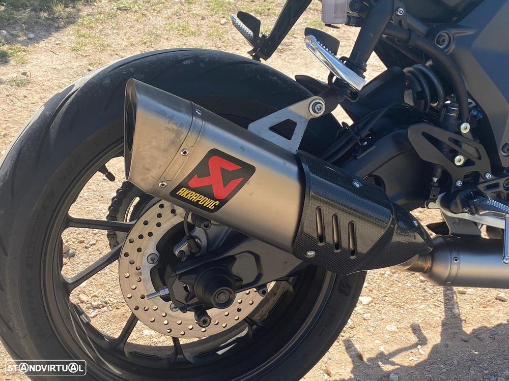 Yamaha YZF R7 akrapovic - 9