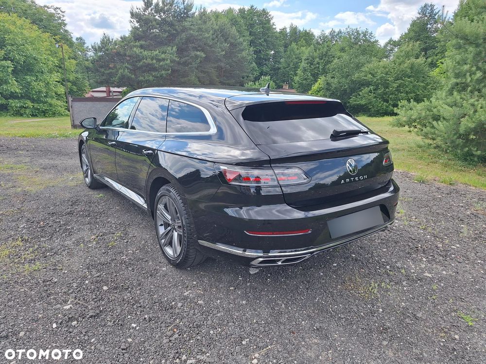 Volkswagen Arteon Shooting Brake 2.0 TDI SCR DSG R-Line - 5